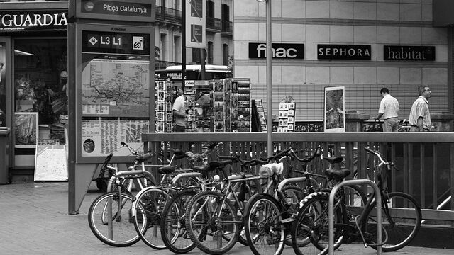 Cómo moverse por la ciudad