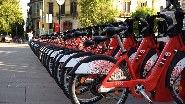 Practica deporte en Barcelona